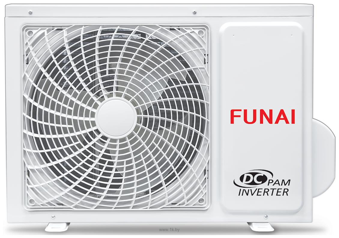 Фотографии Funai Sensei Inverter 2023 RAC-I-SN25HP.D04