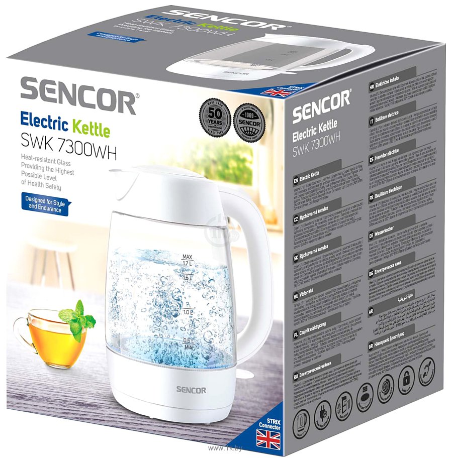 Фотографии Sencor SWK 7300WH