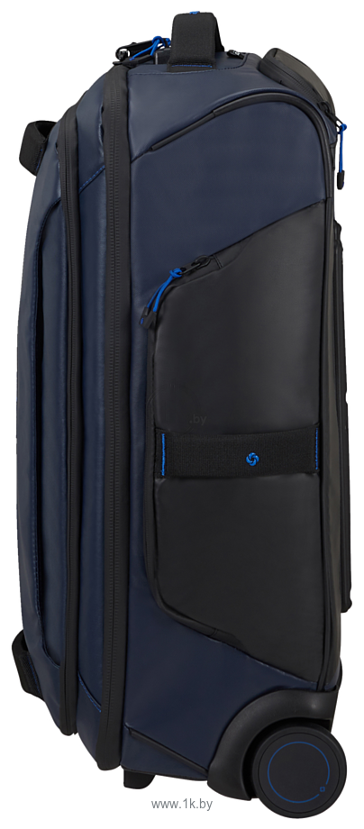 Фотографии Samsonite Ecodiver KH7-01010 Blue Nights 55 см