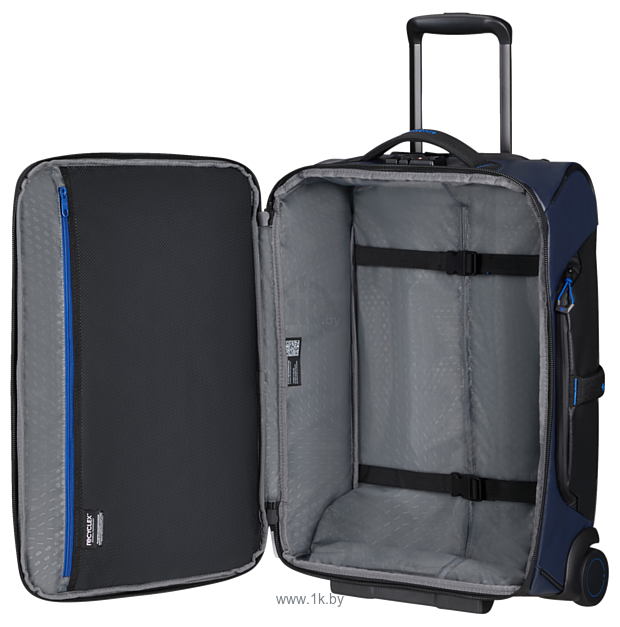 Фотографии Samsonite Ecodiver KH7-01010 Blue Nights 55 см