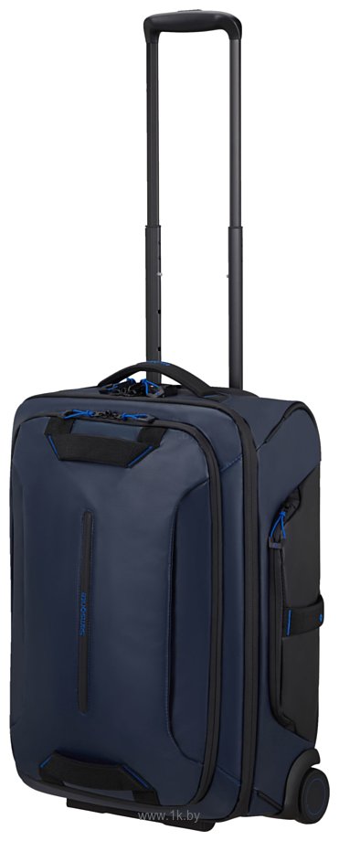 Фотографии Samsonite Ecodiver KH7-01010 Blue Nights 55 см