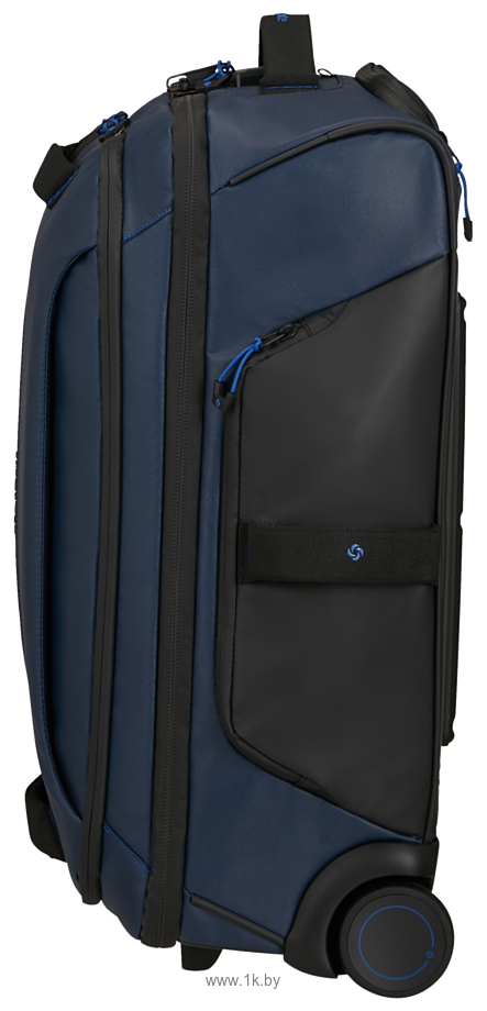 Фотографии Samsonite Ecodiver KH7-01010 Blue Nights 55 см