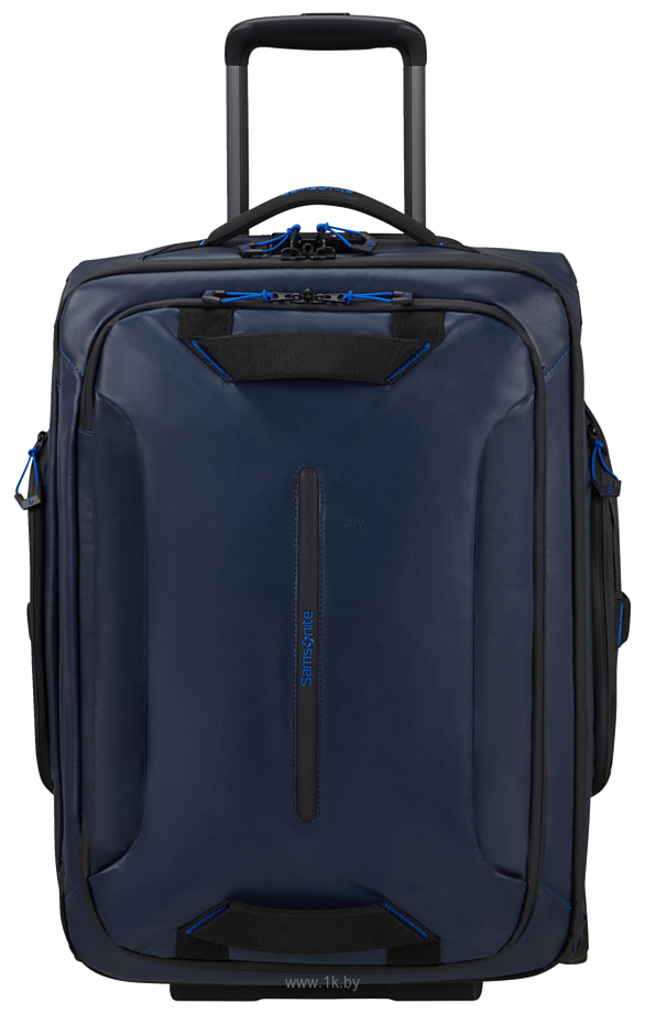 Фотографии Samsonite Ecodiver KH7-01010 Blue Nights 55 см