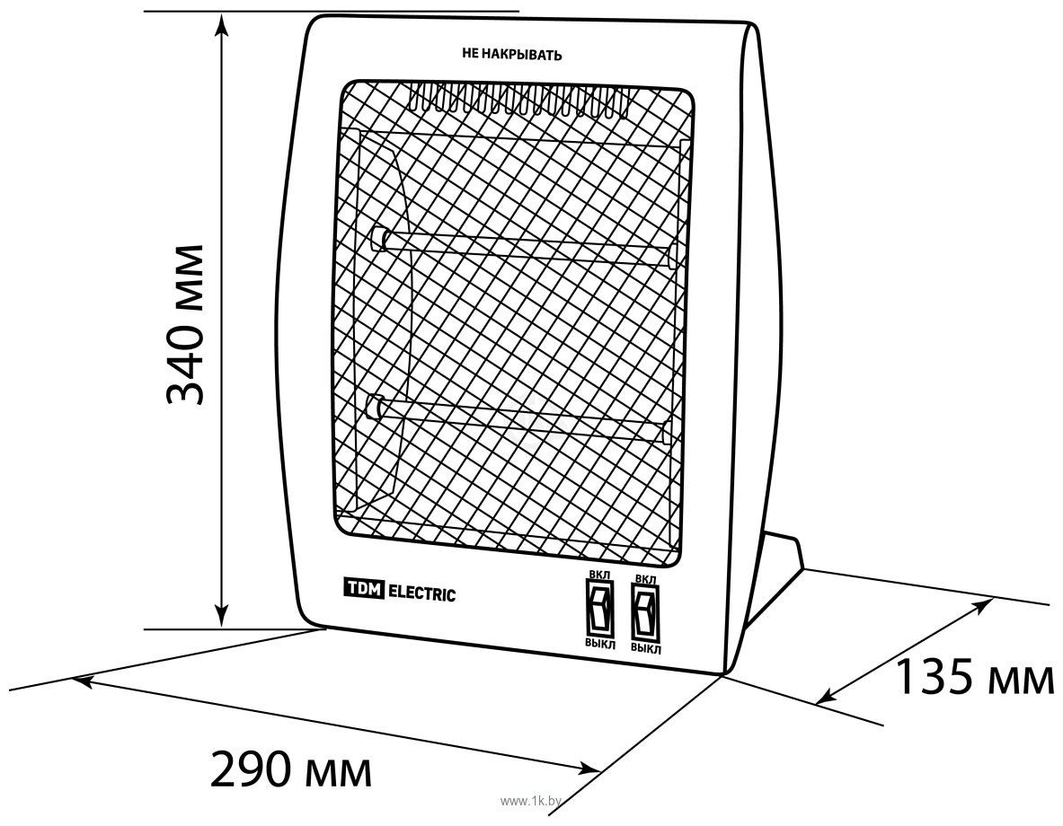 Фотографии TDM Electric SQ2520-1701