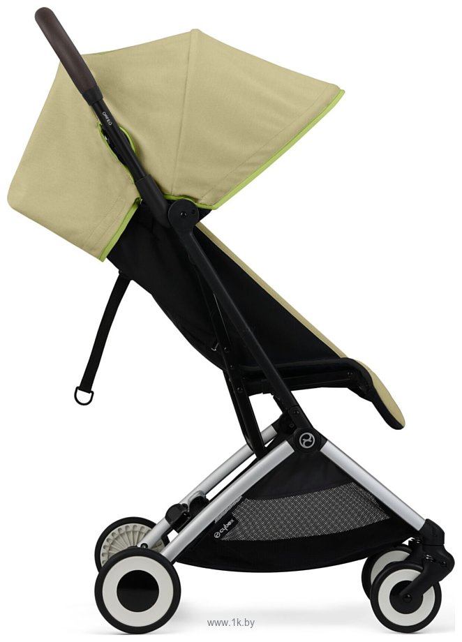 Фотографии Cybex Orfeo (nature green)