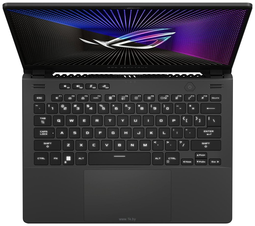 Фотографии ASUS ROG Magic 14 2023 GA402R NPZO3LW0741E0T