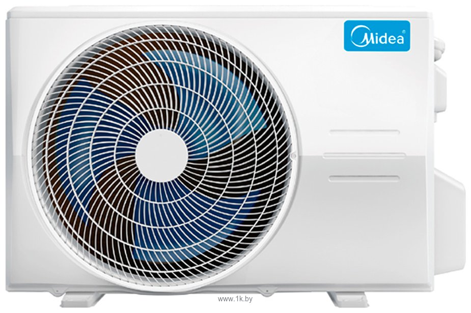 Фотографии Midea Persona Inverter MSAG4-12N8C2-I/MSAG4-12N8C2-O