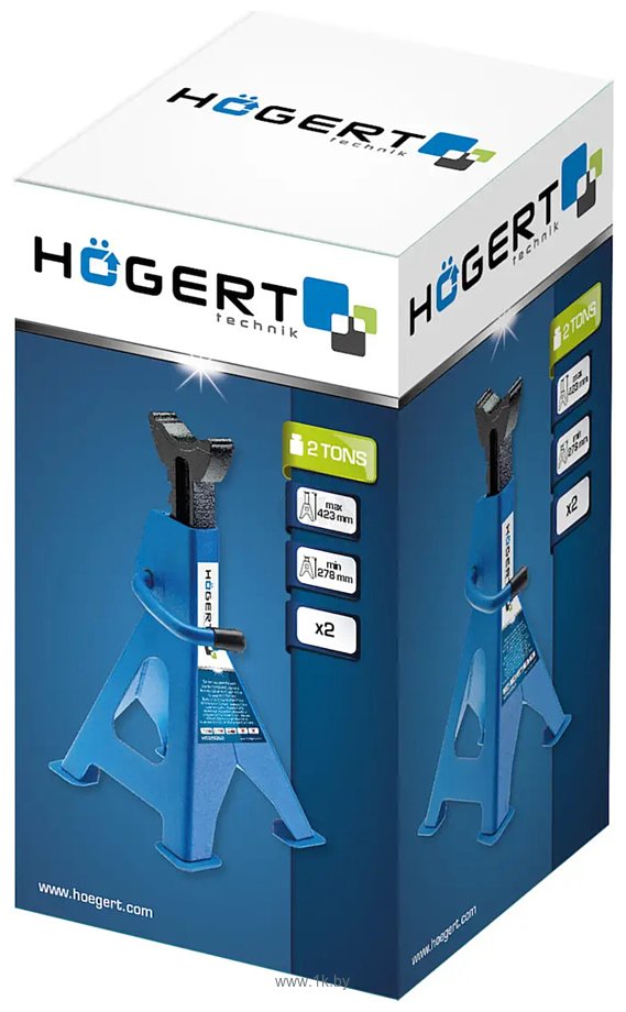 Фотографии Hoegert Technik HT8G052 2т