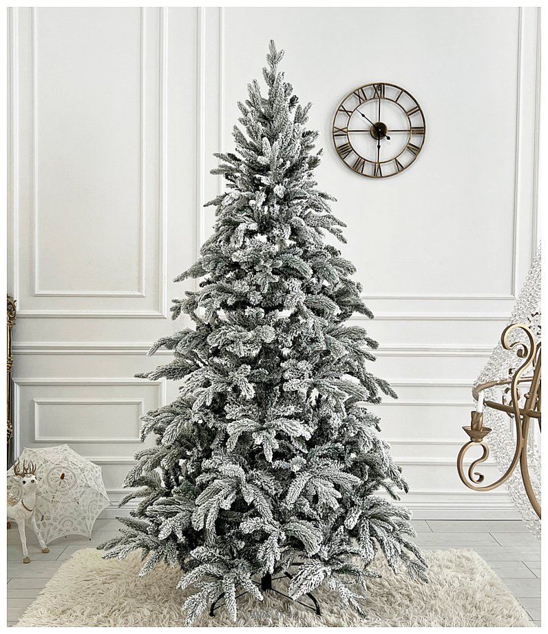 Фотографии Albero Di Natale Alba 2.7 м