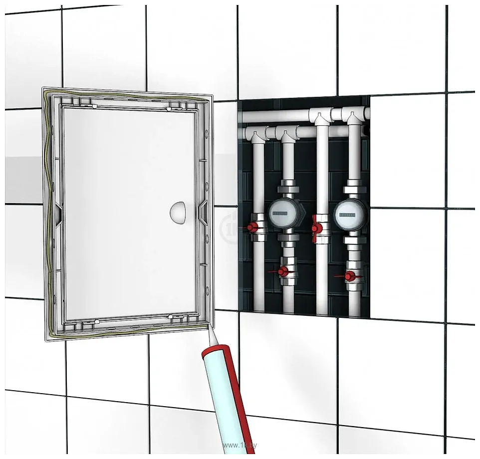 Фотографии ERA Л3060Р 30x60 см