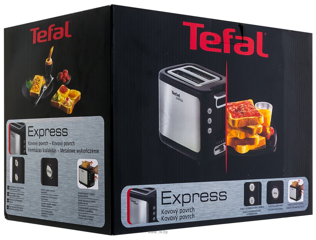 Фотографии Tefal Express Metal TT365031