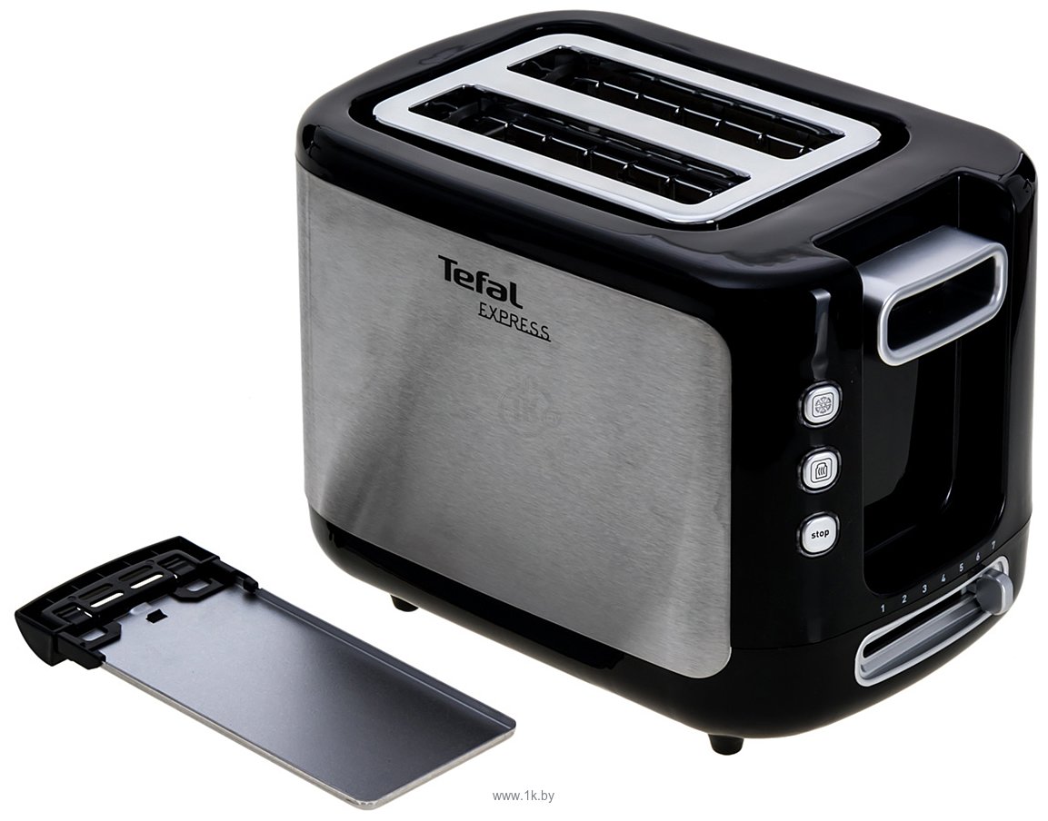 Фотографии Tefal Express Metal TT365031