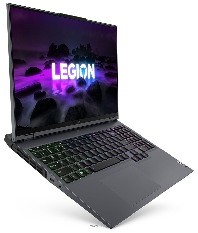 Фотографии Lenovo Legion 5 Pro 16ACH6H (82JQ00QQMH)