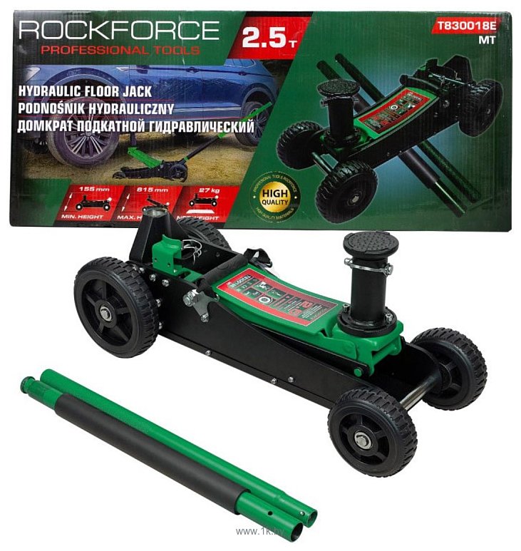 Фотографии RockForce RF-T830018E MT