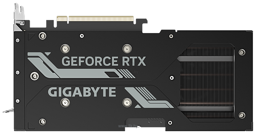 Фотографии Gigabyte GeForce RTX 4070 Ti Super Windforce OC 16G (GV-N407TSWF3OC-16GD)
