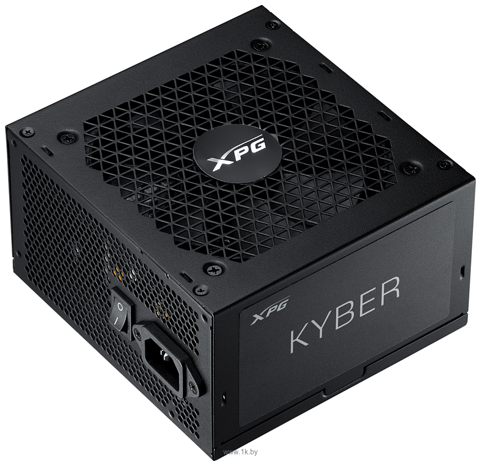 Фотографии ADATA Kyber 650W KYBER650G-BKCEU