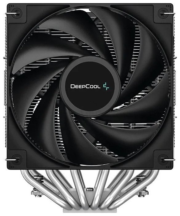 Фотографии DeepCool AG620 BK ARGB R-AG620-BKNNMT-G-2