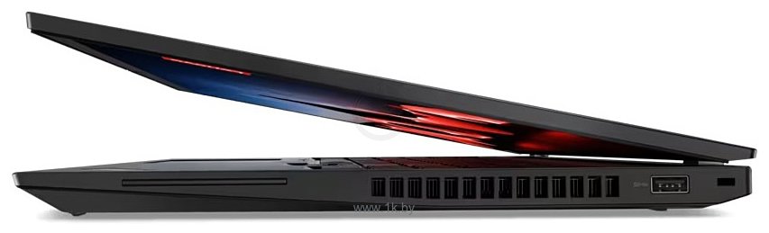 Фотографии Lenovo ThinkPad T16 Gen 2 Intel (21HH002URT)