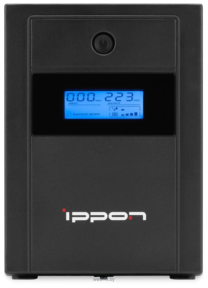 Фотографии IPPON Back Basic 1200 LCD Euro