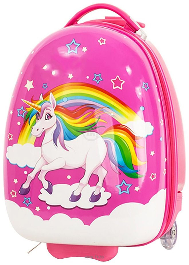 Фотографии Supra Luggage STS-1006-B (Rose Unicorn)