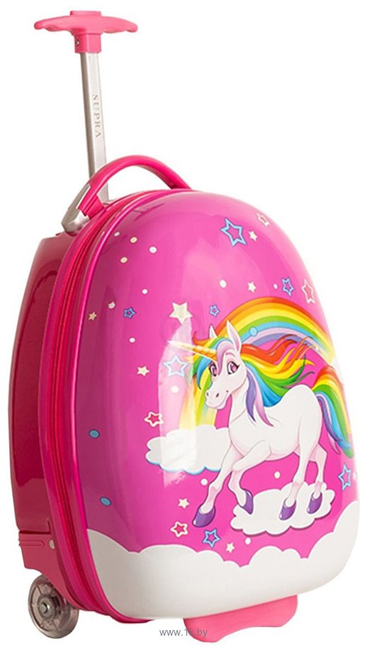 Фотографии Supra Luggage STS-1006-B (Rose Unicorn)