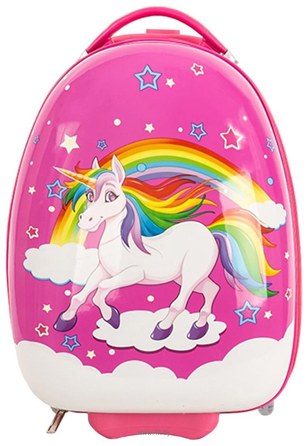 Фотографии Supra Luggage STS-1006-B (Rose Unicorn)