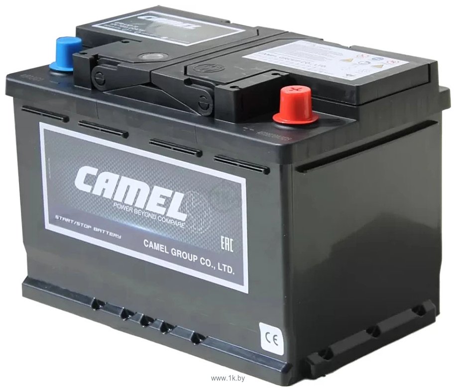 Фотографии Camel EFB LN3 euro (70Ah)