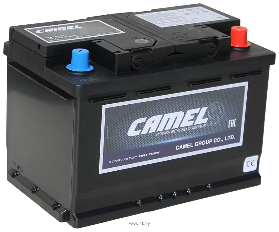 Фотографии Camel EFB LN3 euro (70Ah)