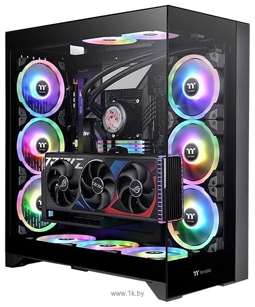 Фотографии Thermaltake CTE E660 MX Black CA-1Y3-00M1WN-01