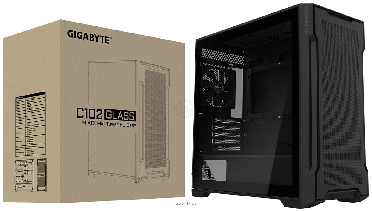 Фотографии Gigabyte C102