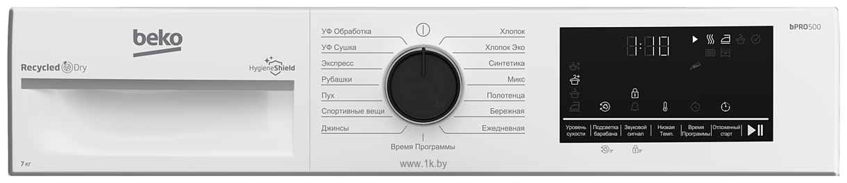 Фотографии BEKO B3T47239