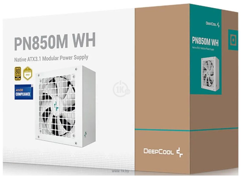 Фотографии DeepCool PN850M WH