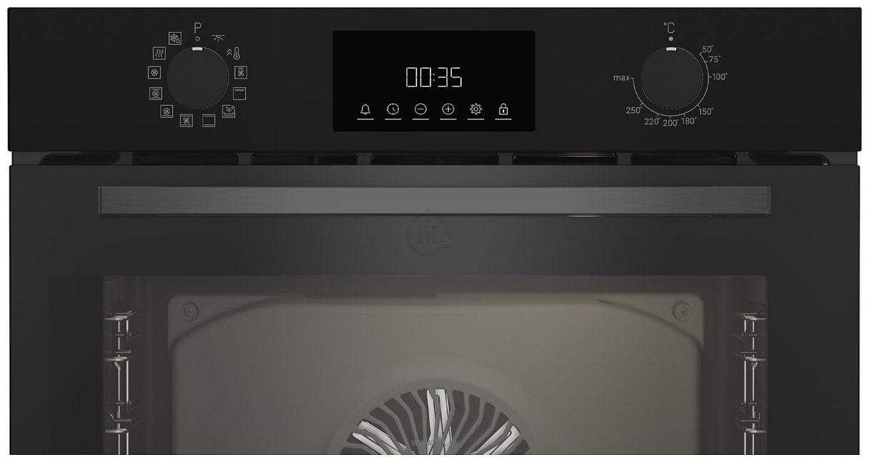 Фотографии Indesit IBFTE 3844 BL