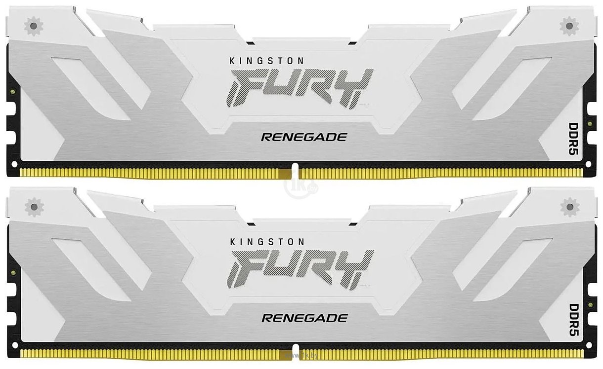 Фотографии Kingston FURY Renegade KF560C32RWK2-32