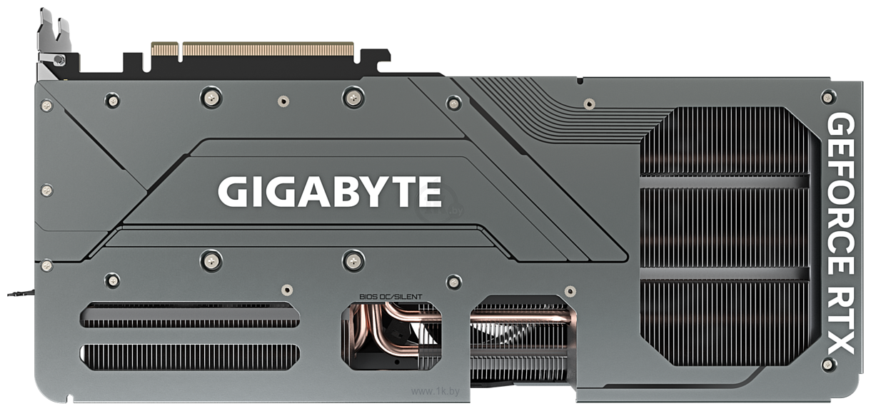 Фотографии Gigabyte GeForce RTX 4080 Super Gaming 16G (GV-N408SGAMING-16GD)