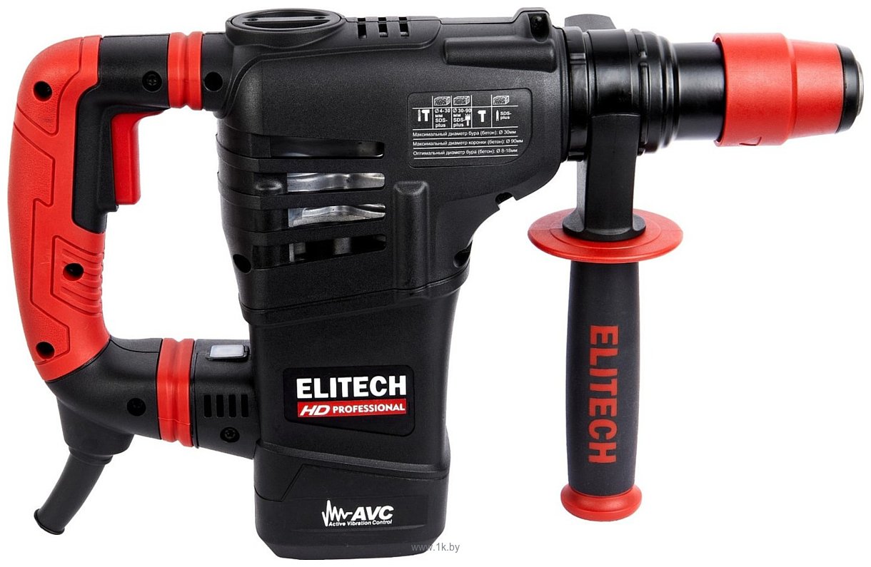 Фотографии ELITECH RH 1130E (кейс)