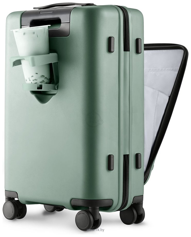 Фотографии Ninetygo Sweet journey Luggage 20" (green)