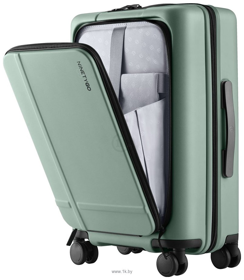 Фотографии Ninetygo Sweet journey Luggage 20" (green)