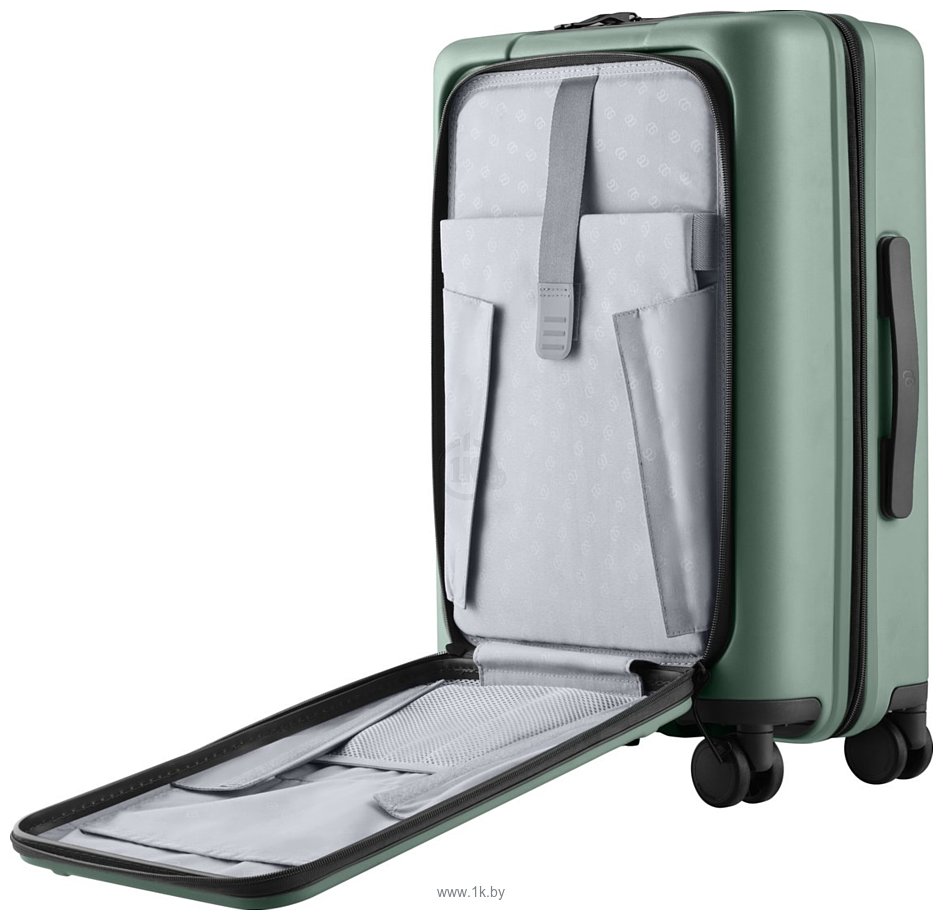 Фотографии Ninetygo Sweet journey Luggage 20" (green)