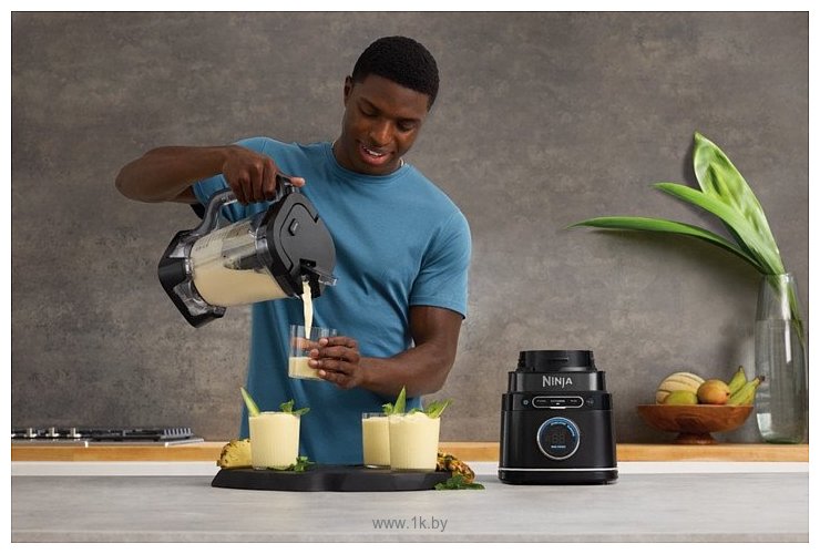 Фотографии Ninja Detect Power Blender Pro & Single Serve TB301EU
