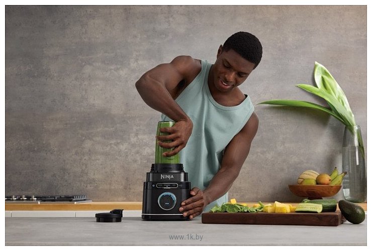 Фотографии Ninja Detect Power Blender Pro & Single Serve TB301EU