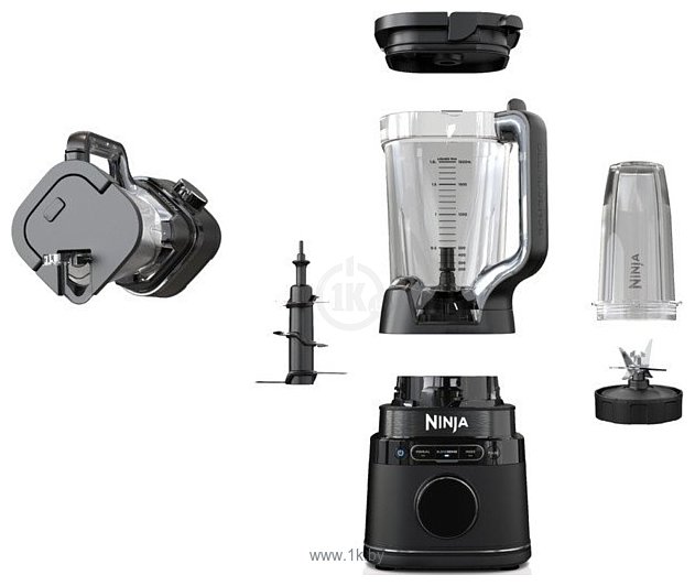 Фотографии Ninja Detect Power Blender Pro & Single Serve TB301EU