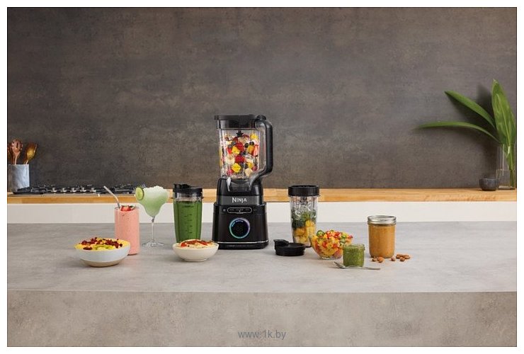 Фотографии Ninja Detect Power Blender Pro & Single Serve TB301EU