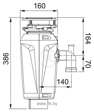 Фотографии Franke Slim 75 134.0715.096