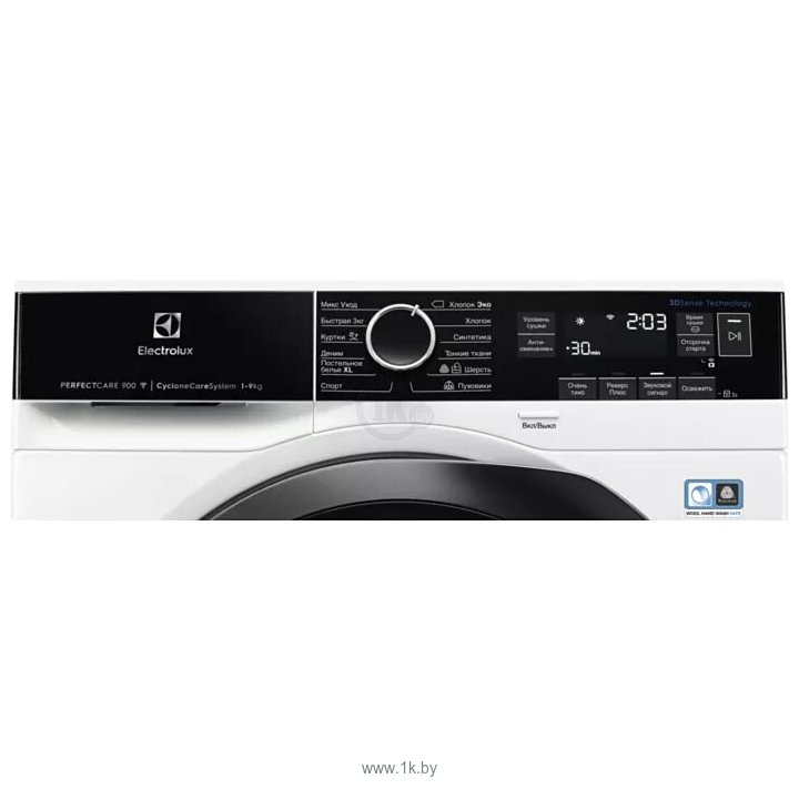 Фотографии Electrolux EW9H1R89B