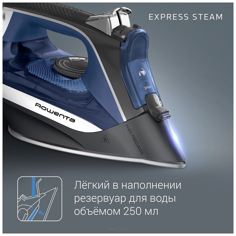 Фотографии Rowenta DW4301