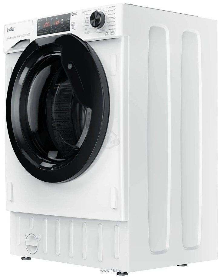 Фотографии Haier HWQ90B416FWB-RU