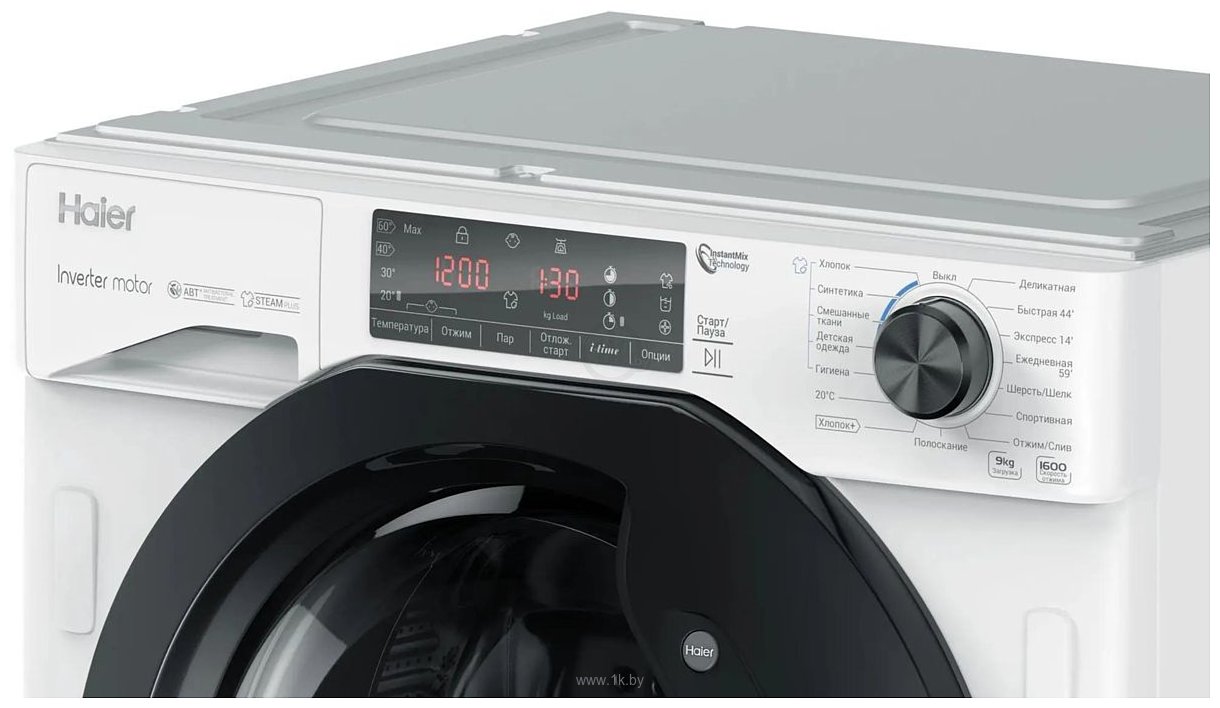 Фотографии Haier HWQ90B416FWB-RU