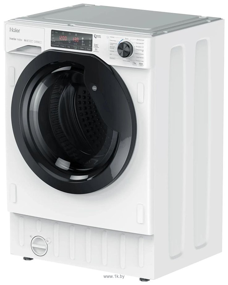 Фотографии Haier HWQ90B416FWB-RU