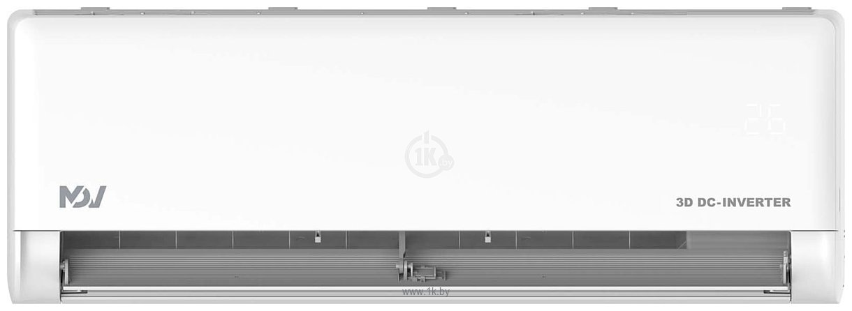 Фотографии MDV Integra Pro Inverter MDSAI-24HRFN8/MDOAI-24HFN8